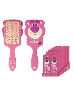 Cepillo Rectangular Lotso