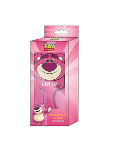 Cepillo Rectangular Lotso 2