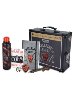 Set de regalo premium Hellfire Club Stranger Things