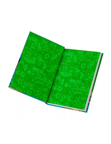 Libreta con luz Dragon Ball Namek Batalla Final