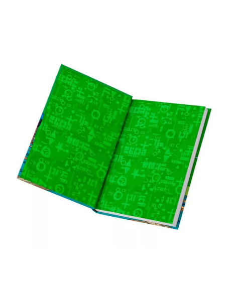 Libreta con luz Dragon Ball Namek Batalla Final