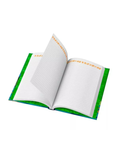 Libreta con luz Dragon Ball Namek Batalla Final