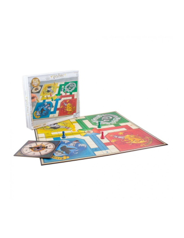 Juego de mesa Parchís Harry Potter