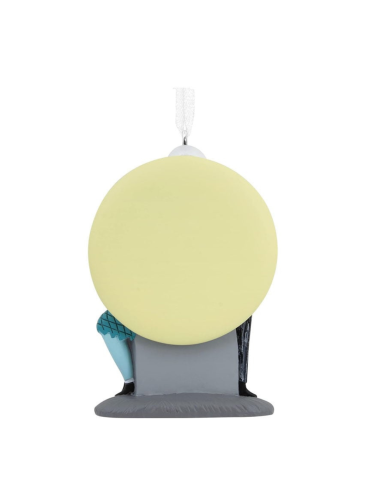 Figura decorativa Jack & Sally en la luna...