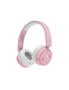 Auriculares Kids BT Hello Kitty Rosa 2