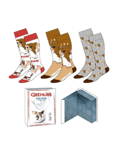 Pack Calcetines 3 Piezas Gremlins