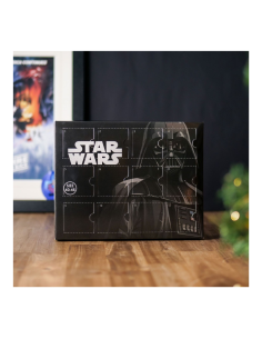 Calendario Adviento de Calcetines Star Wars