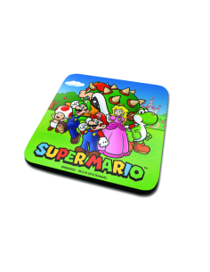 Set de regalo Taza, Cuaderno, Llavero y Posavasos Super... 2