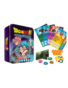 Juego de Mesa Dragon Ball Super Batalla Heroica
