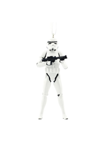 Figura decorativa Stormtrooper resina 7,5 cm