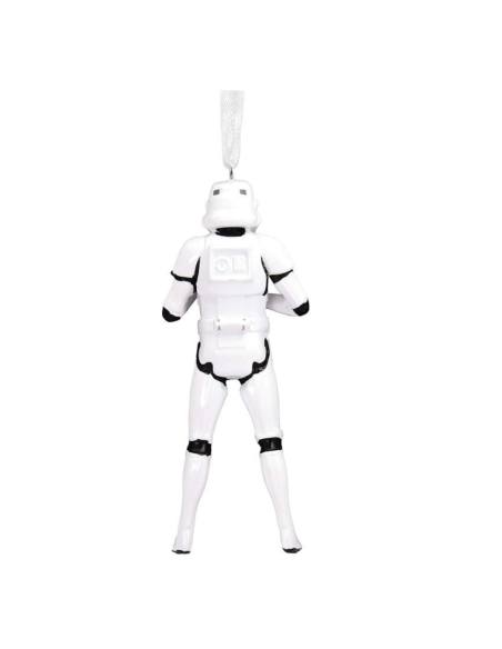 Figura decorativa Stormtrooper resina 7,5 cm