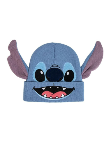 Gorro Punto Stitch