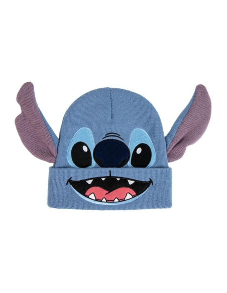 Gorro Punto Stitch