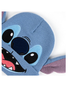 Gorro Punto Stitch 2