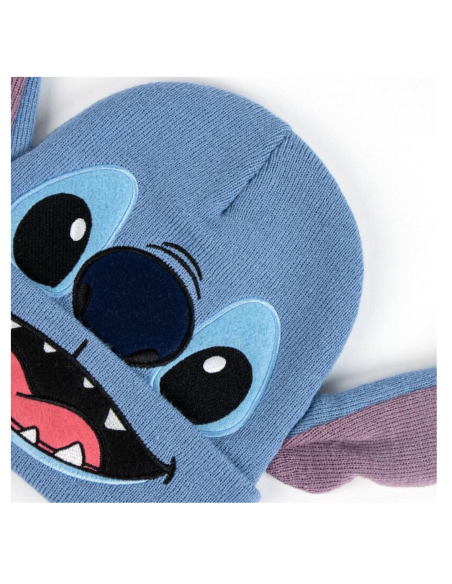 Gorro Punto Stitch