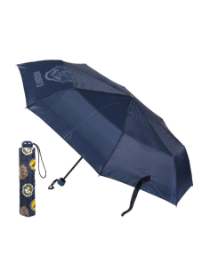 Paraguas retractil Harry Potter Hogwarts