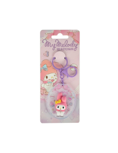 Llavero de personaje HK My Melody Sario