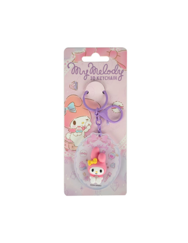 Llavero de personaje HK My Melody Sario