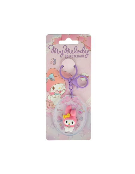 Llavero de personaje HK My Melody Sario
