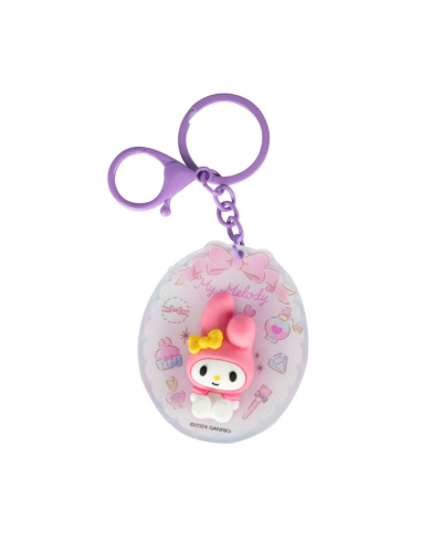 Llavero de personaje HK My Melody Sario