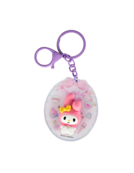 Llavero de personaje HK My Melody Sario