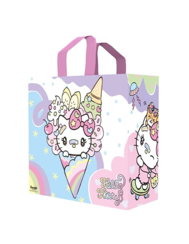 Bolsa de compra Hello Kitty Ice cream