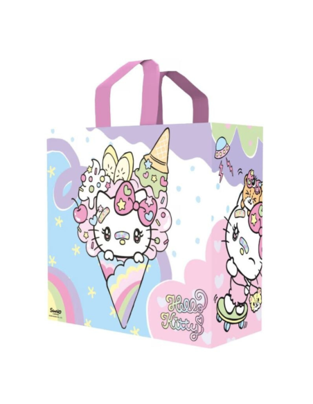 Bolsa de compra Hello Kitty Ice cream