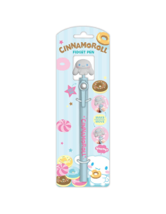 Bolígrafo HK Cinnamoroll - Fidget Sanrio