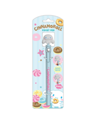 Bolígrafo HK Cinnamoroll - Fidget Sanrio