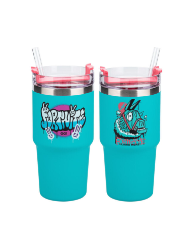 Vaso Tumbler Fortnite 600ml