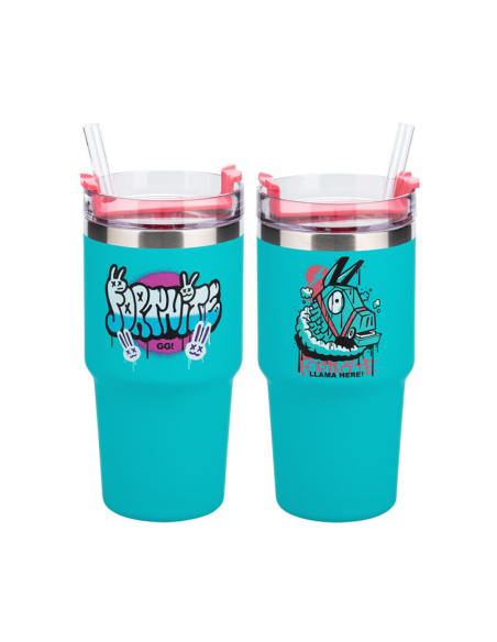 Vaso Tumbler Fortnite 600ml