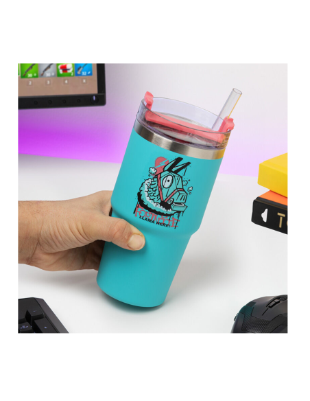 Vaso Tumbler Fortnite 600ml