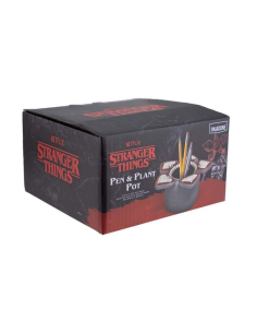 Portalápices & Macetero Stranger Things Demogorgon 2