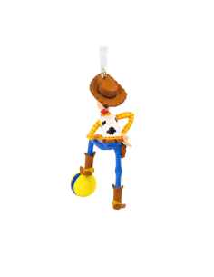 Figura decorativa Woody w-Ball, Toy Story resina 7,5 cm 2