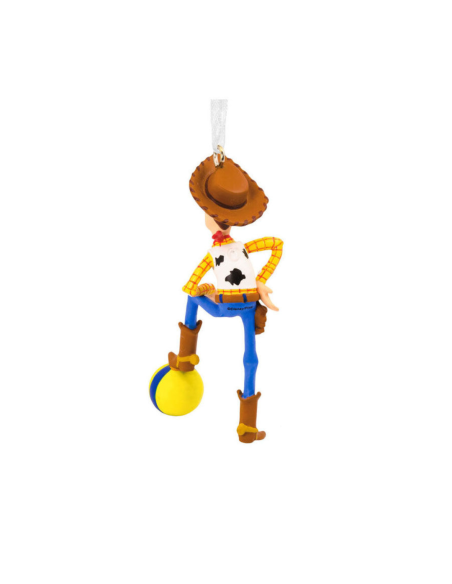 Figura decorativa Woody w-Ball, Toy Story resina 7,5 cm