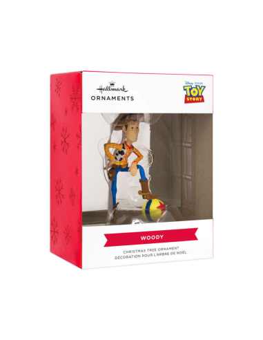 Figura decorativa Woody w-Ball, Toy Story...