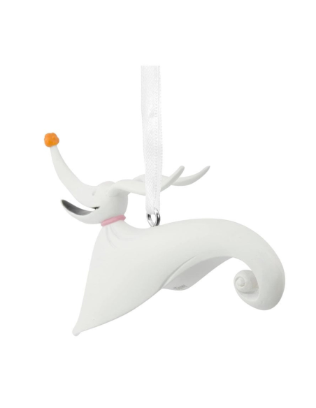 Figura decorativa Zero, Pesadilla antes de Navidad resina 7,5 cm