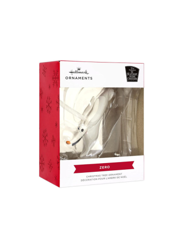 Figura decorativa Zero, Pesadilla antes de...