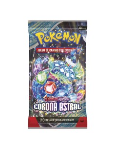 Sobre cartas Corona Astral Escarlata & Purpura Pokemon... 2