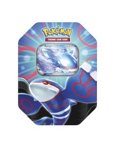 Lata juego cartas coleccionables Pokemon español surtido 2