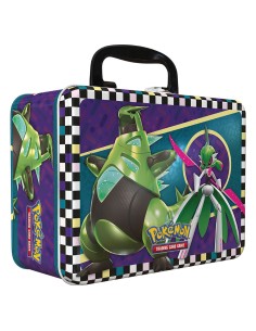Estuche cartas Collector Chest Pokemon Español