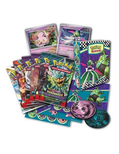 Estuche cartas Collector Chest Pokemon Español 2