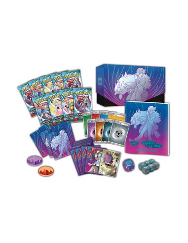 CAJA ENTRENADOR ELITE. AVENTURAS COMPARTIDAS...