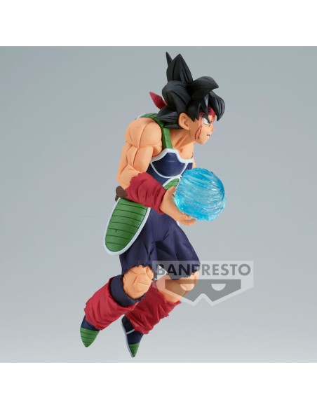 Figura Bardock G×materia Dragon Ball Z
