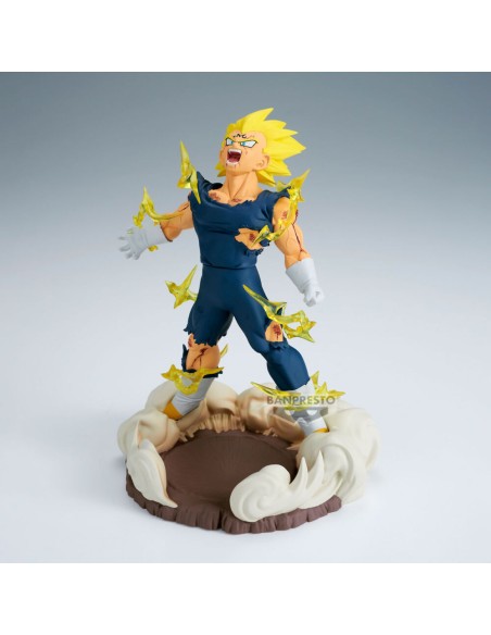 Figura Majin Vegeta History Box Dragon Ball Z
