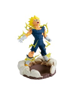 Figura Majin Vegeta History Box Dragon Ball Z 2