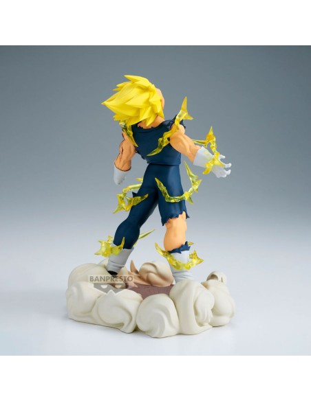 Figura Majin Vegeta History Box Dragon Ball Z