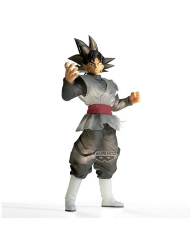 Figura Goku Black Clearise Dragon Ball Super