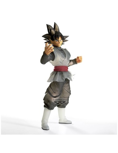 Figura Goku Black Clearise Dragon Ball Super