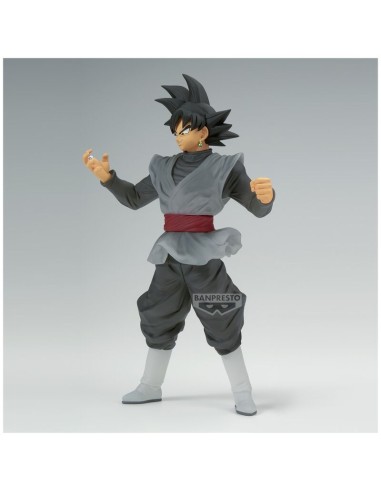 Figura Goku Black Clearise Dragon Ball Super